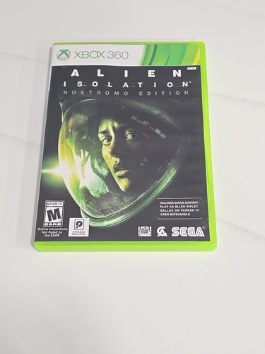 Alien isolation nostromo - alien:,