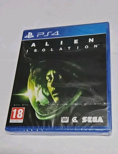 Alien isolation ps4 read - isolation,