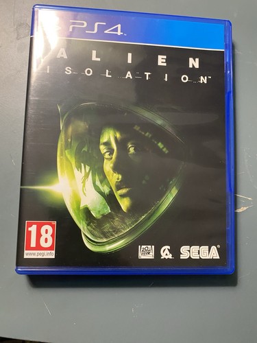 Alien isolation playstation - isolation, 4
