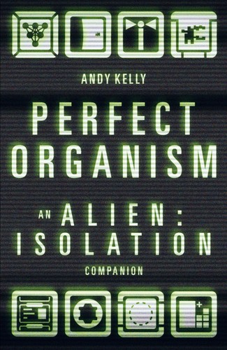 Perfect organism alien - an,