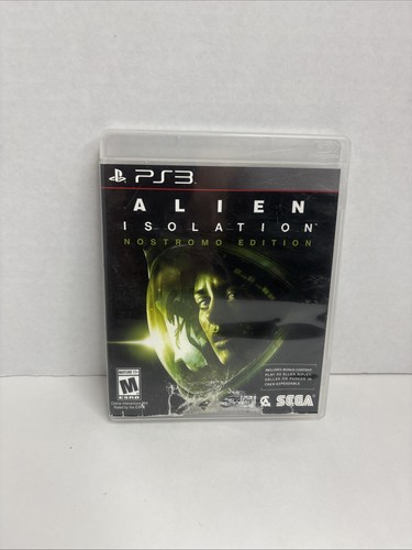 Alien isolation sony - alien,