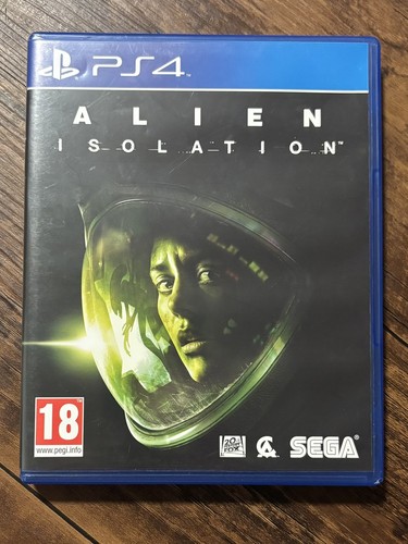 Ps4 alien isolation sony - ps4,