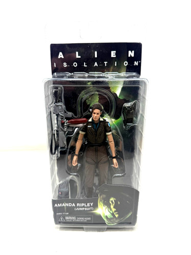 Neca alien isolation amanda - isolation,