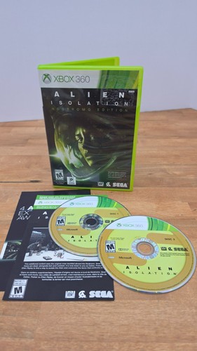 Alien isolation nostromo - alien,