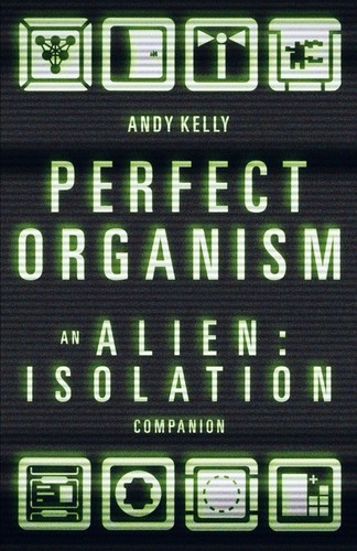 Perfect organism alien - organism:,