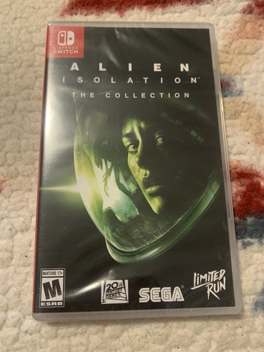Alien isolation the - –,