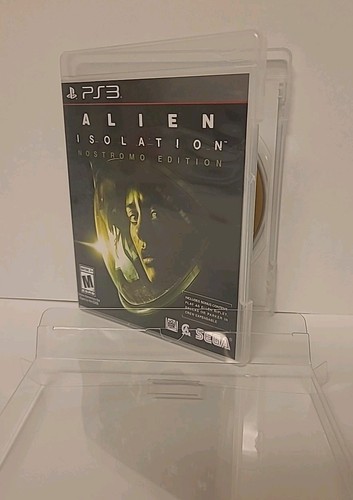 Alien isolation nostromo - isolation,