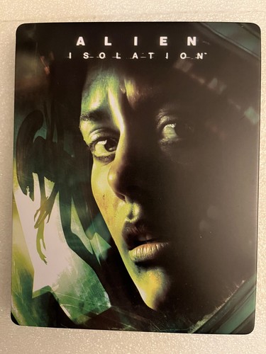 Unofficial alien isolation - isolation, g2